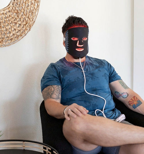 Nova Red Light Therapy Mask