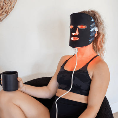 Nova Red Light Therapy Mask
