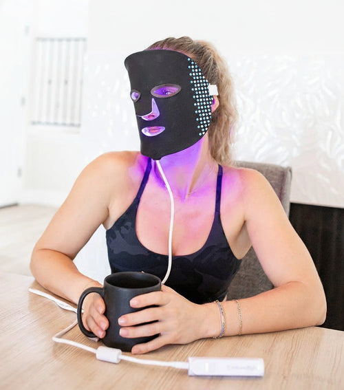 Nova Red Light Therapy Mask