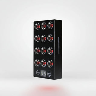 Micro Red Light Panel