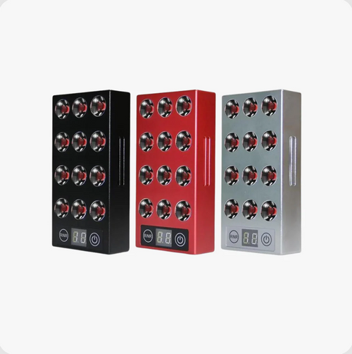 Micro Red Light Panel